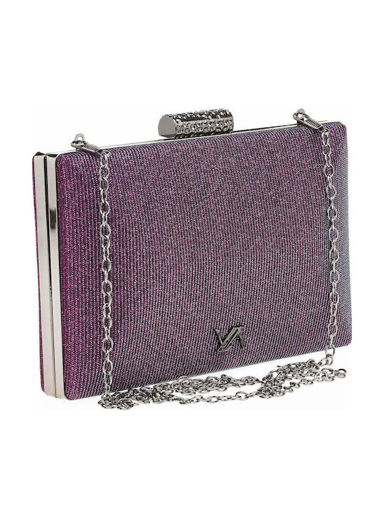 Women's Bag Shoulder Silver