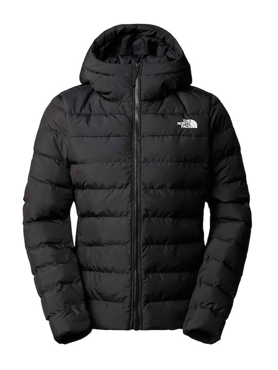 Aconcagua 3 Winter Jacket Puffer Black