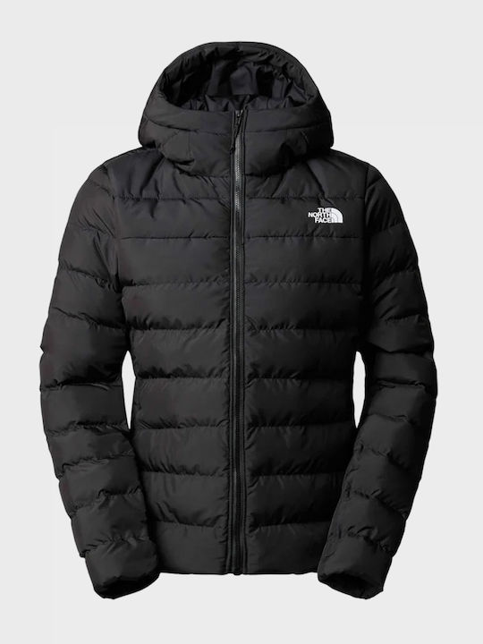 Aconcagua 3 Winter Jacket Puffer Black
