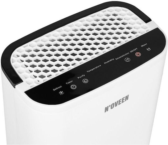 N'Oveen DH350 Thermoelektrisch (Peltier) Luftentfeuchter 1.5lt