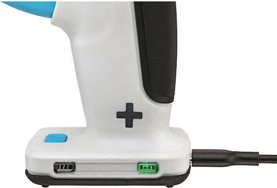 Black & Decker BCGL115 Πιστόλι Θερμοκόλλησης 3.6V 1x1.5Ah για Ράβδους Σιλικόνης 7mm