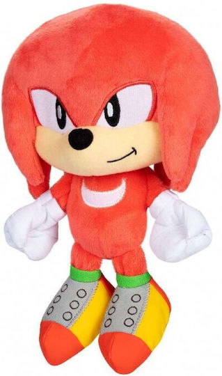 Jakks Pacific Λούτρινο Sonic the Hedgehog 22 εκ.