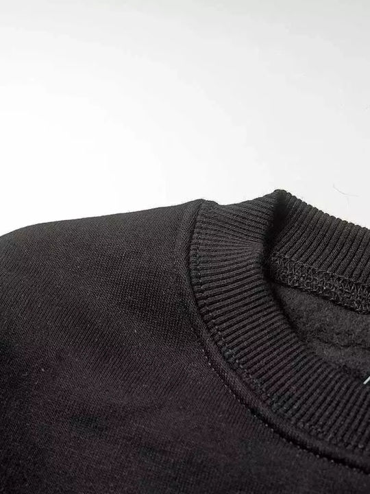 Kinder-Sweatshirt Schwarz