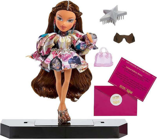 MGA Entertainment Συλλεκτική Κούκλα Special Edition Fashion Designer Yasmin