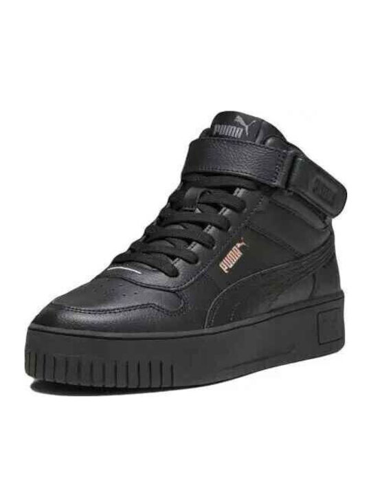 PUMA Carina Street Sneakers Μαύρα