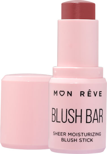 Mon Reve Stick Blush No02 5.5gr