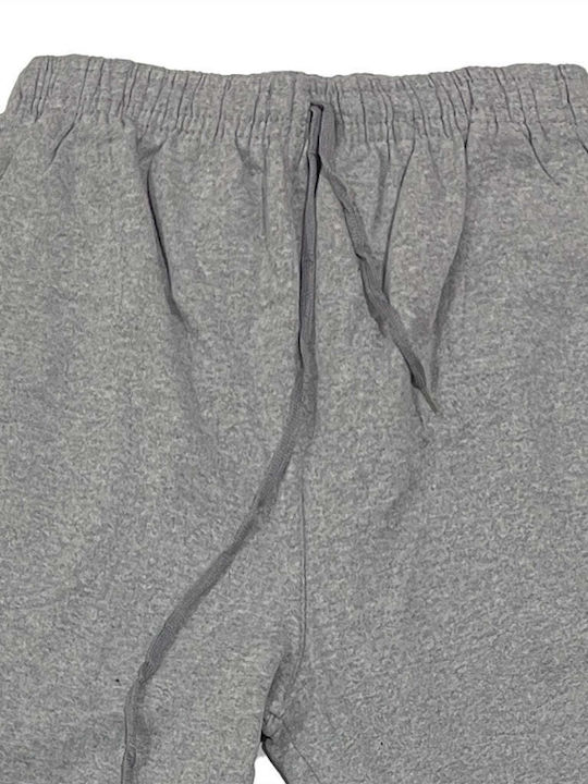 Ustyle Men's Sweatpants Gray