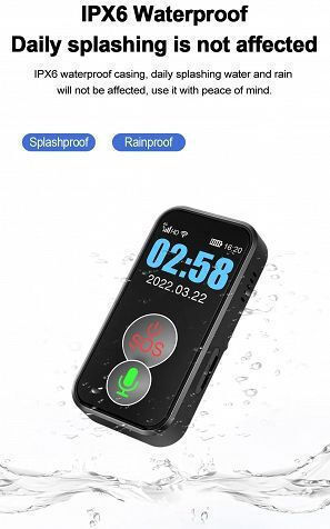 Mini GPS Tracker FA81 GSM / GPRS για Αντικείμενα με Συναγερμό
