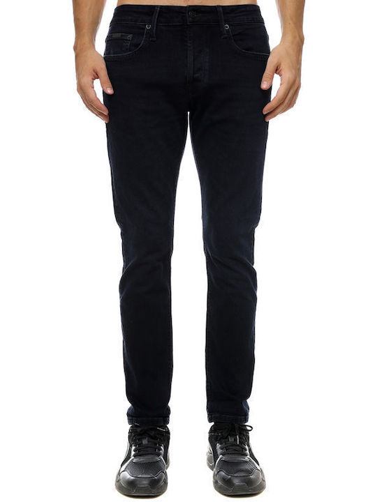 Staff Men's Jeans Pants Navy Blue