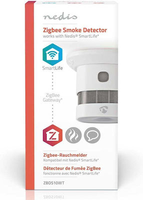 Nedis Smoke Detector NEDZBDS10WT