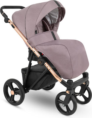 Camarelo Belagio 3 in 1 Verstellbar 3 in 1 Baby Kinderwagen Geeignet für Neugeborene Colour 9 9kg