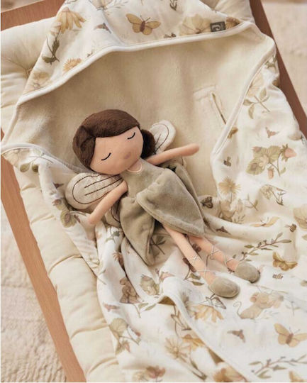 Jollein Stoffpuppe 32cm.