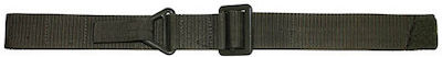 Mil-Tec OD Rigger 43mm Military Operational Strap Belt 43mm Khaki