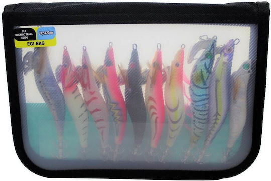 Oceanic Team Egido Egi Bag Fishing Box