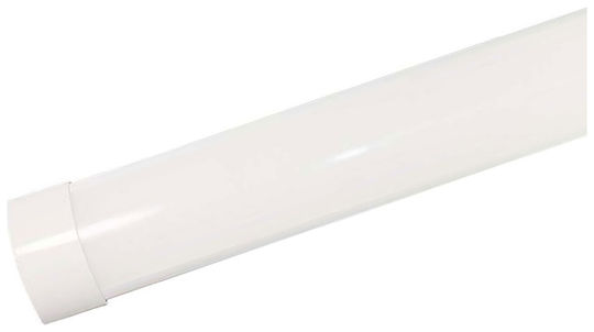V-TAC Commercial Linear LED Wall Light 50W Cold White IP20 150cm