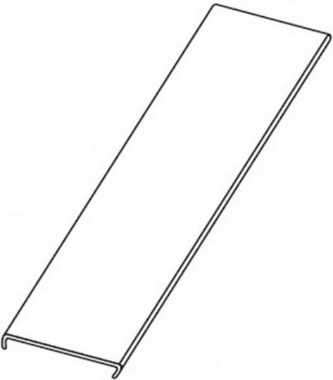 Elvan Καπάκι Σχάρας 10DAC-050.M.PG 1τμχ