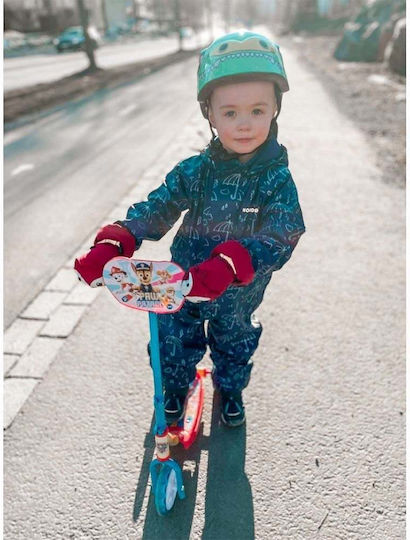 Smoby Kids Scooter Paw Patrol 3-Wheel for 2+ Years Multicolour