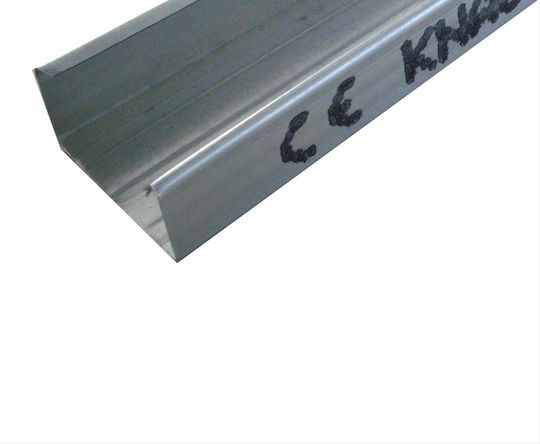 Knauf Οδηγός Γυψοσανίδας 60x27x0,5mm 3.00m 97120