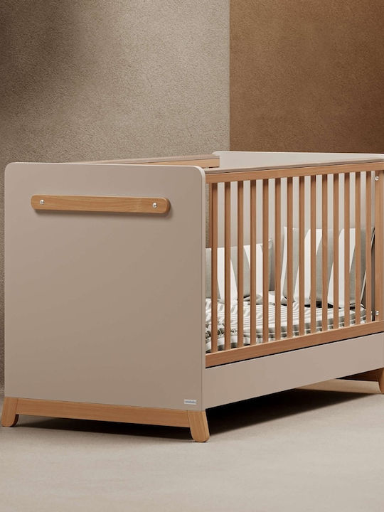 Casababy Casababy Babybett Palmer Beige