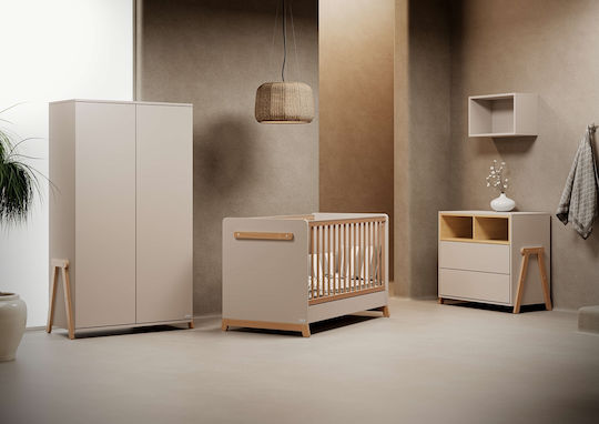 Casababy Люлка Palmer Бежова