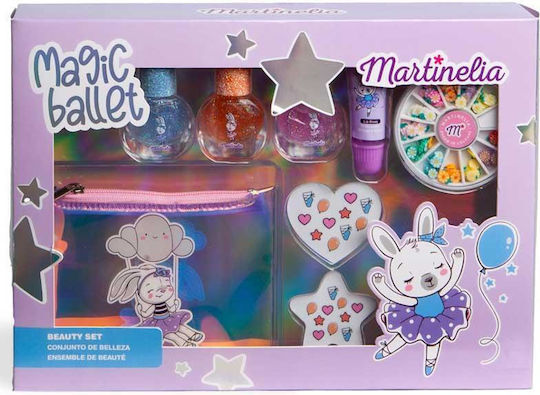 Martinelia Magic Ballet Beauty Accessories Set