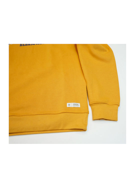Rebase Men's Sweatshirt Yellow