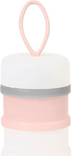 Saro Milk Powder Doser for 4 Food Servings Pink 1pcs