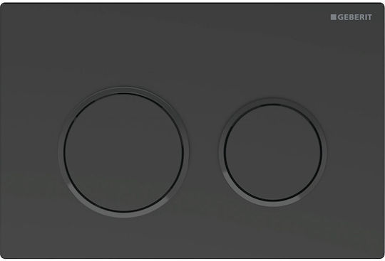 Geberit Omega 20 Flush Plate Dual Flush