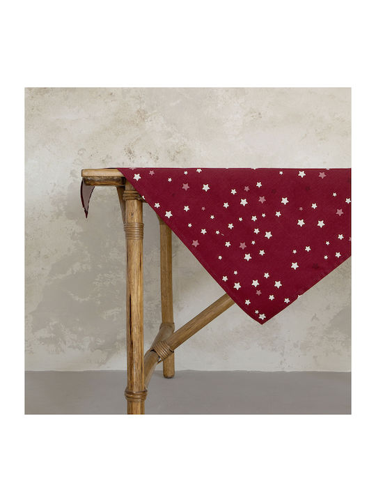 Nima Christmas Star În Carouri Cu Stele