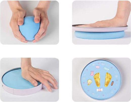 Factory Keepsake Imprint for Girl