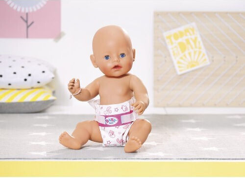 ZAPF Creation Baby Born Αξεσουάρ Creation Diapers