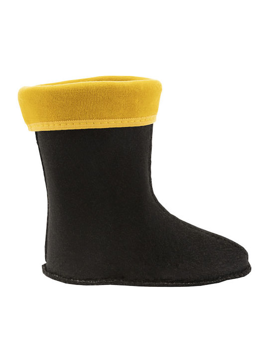 Παιδικές Γαλότσες Wellingtons Κίτρινες