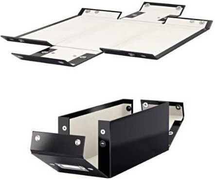 Leitz Paper File Box with Lids 28x16x21cm
