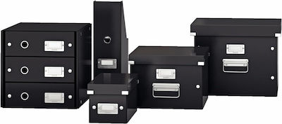 Leitz File Box with Lids