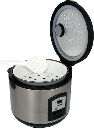 Mesko Rice Cooker 1.0kW με Χωρητικότητα 1.5lt