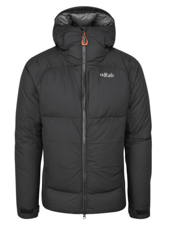 Rab Men's Winter Jacket Black RAB--BLA_1