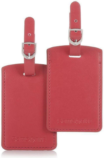 Samsonite GLOBAL 2Stück Rot