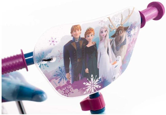 Huffy Детски велосипед за баланс Frozen Светлосин
