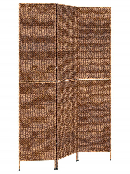 vidaXL Διακοσμητικό Παραβάν Μεταλλικό 122x180cm