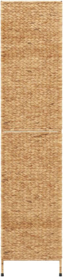 vidaXL Decorative Room Divider made of Rattan 163x180cm