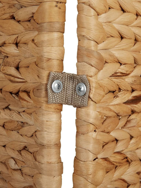 vidaXL Dekorativer Paravent aus Rattan 122x180cm