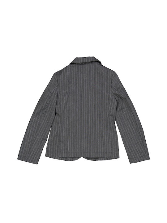 Birba Trybeyond Girls Blazer Gray