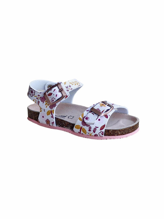 Childrenland Kids' Sandals White