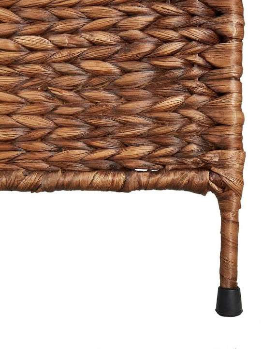 vidaXL Διακοσμητικό Παραβάν Μεταλλικό 205x180cm