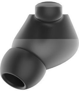 Akai Proffesional BTE-J20ANC In-ear Bluetooth Handsfree Ακουστικά με Θήκη Φόρτισης Μαύρα