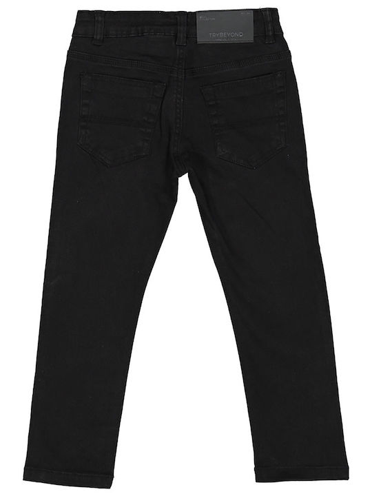 Birba Trybeyond Kids Jeans Black