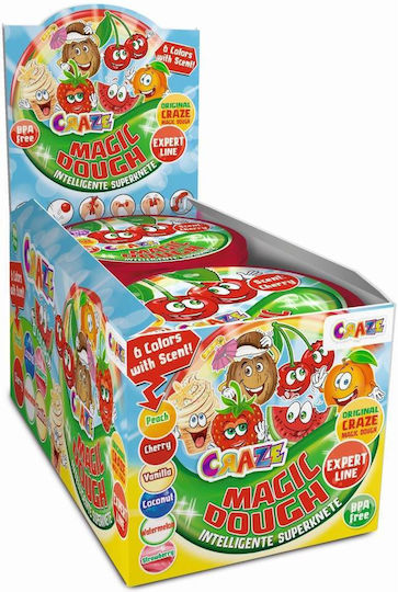 Craze Plasticine for Ages 3+