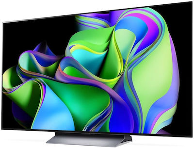 LG Smart TV 65" 4K UHD OLED OLED65C31LA HDR (2023)