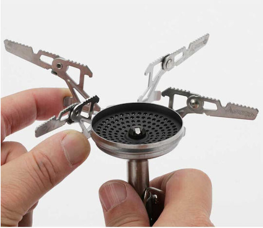 Soto Gas Stove for Camping 4.7x7.7x4.4cm