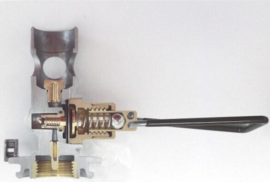 Soto Gas Stove for Camping 4.7x7.7x4.4cm